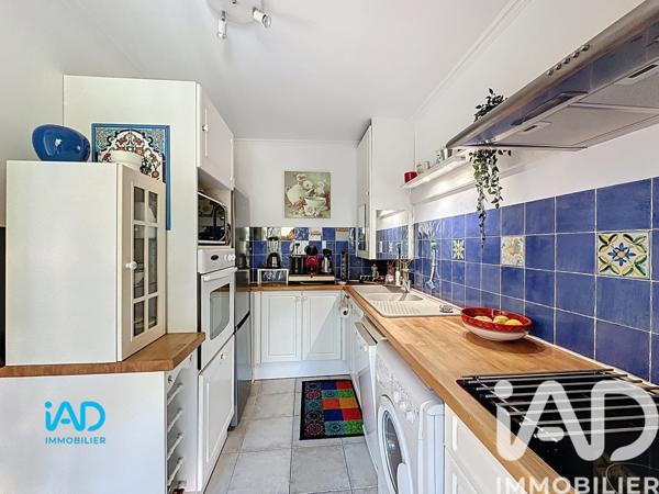 Appartement à vendre 3 pièces 63 m² Nice