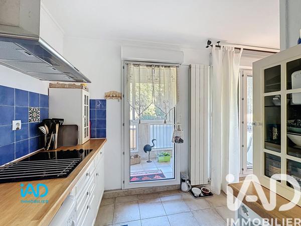 Appartement à vendre 3 pièces 63 m² Nice