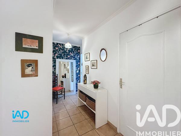 Appartement à vendre 3 pièces 63 m² Nice