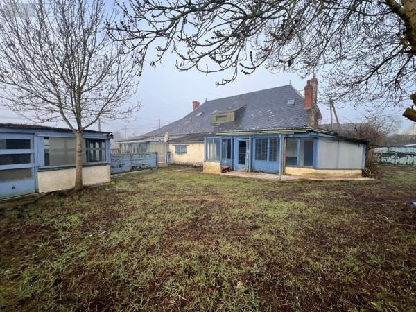 Maison à vendre à Gennes Val de Loire dans le Maine-et-Loire (49350), ref : 49107-1138