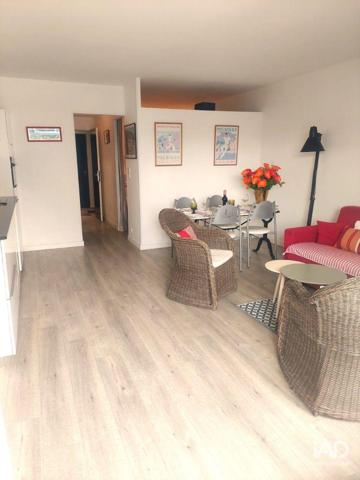 Appartement à vendre 2 pièces 35 m² Biarritz