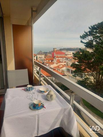 Appartement à vendre 2 pièces 35 m² Biarritz