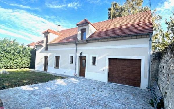 Maison à vendre    7 pièces • 127,64 m2 Ableiges