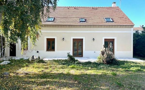 Maison à vendre    7 pièces • 127,64 m2 Ableiges