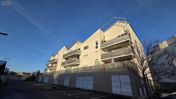 Appartement à vendre à Saint-Malo en Ille-et-Vilaine (35400), ref : 019/5482 MCB