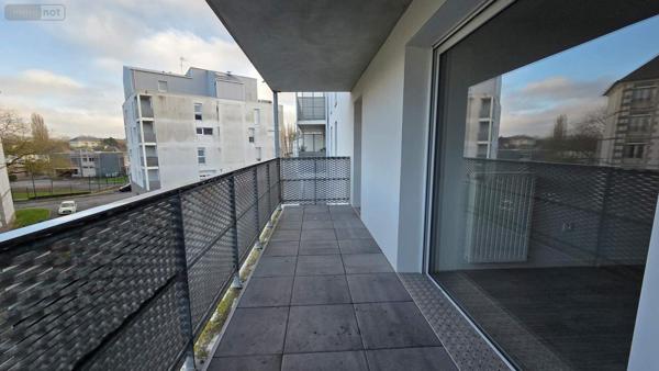 Appartement à vendre à Saint-Malo en Ille-et-Vilaine (35400), ref : 019/5482 MCB