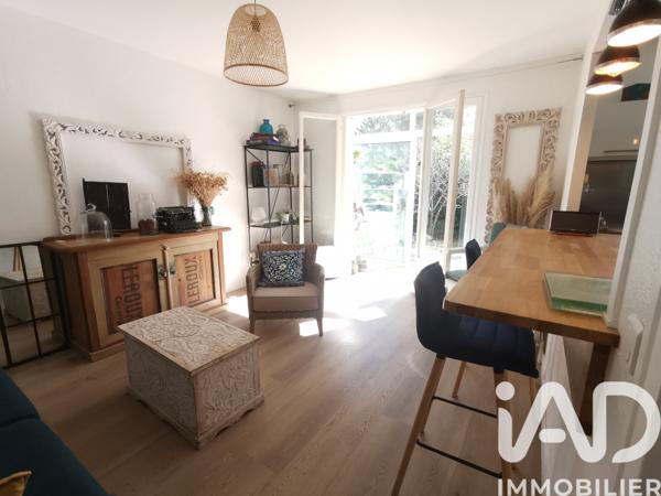 Appartement à vendre 2 pièces 43,37 m² Nantes