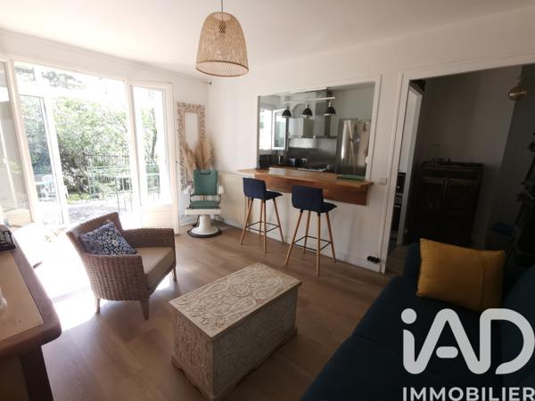 Appartement à vendre 2 pièces 43,37 m² Nantes