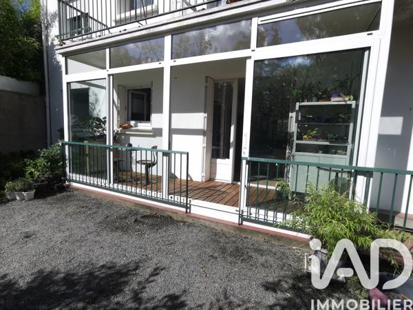 Appartement à vendre 2 pièces 43,37 m² Nantes