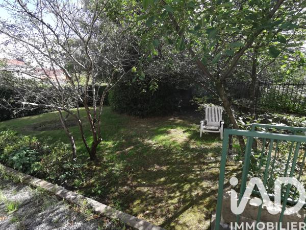 Appartement à vendre 2 pièces 43,37 m² Nantes