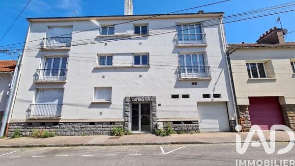 Appartement à vendre 2 pièces 43,37 m² Nantes