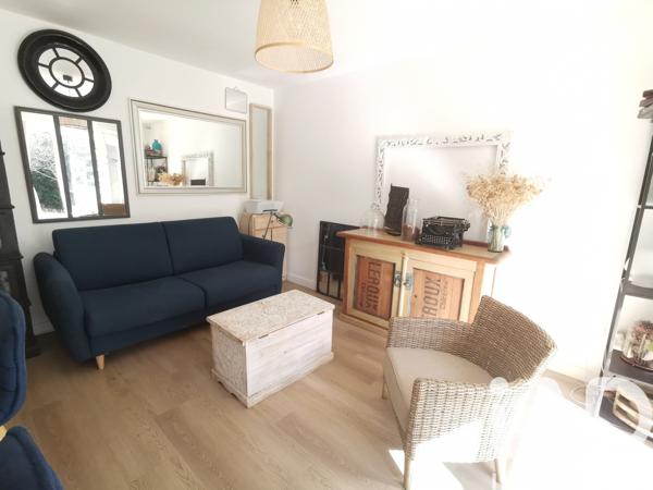 Appartement à vendre 2 pièces 43,37 m² Nantes