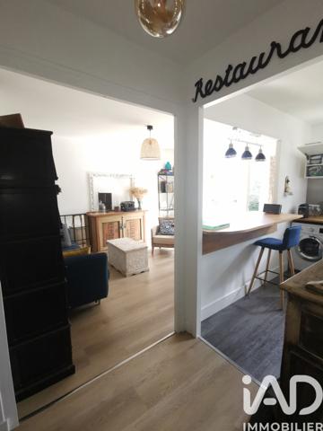 Appartement à vendre 2 pièces 43,37 m² Nantes