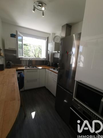 Appartement à vendre 2 pièces 43,37 m² Nantes
