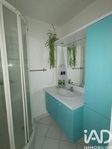 Appartement à vendre 2 pièces 43,37 m² Nantes