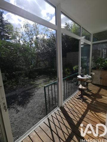 Appartement à vendre 2 pièces 43,37 m² Nantes