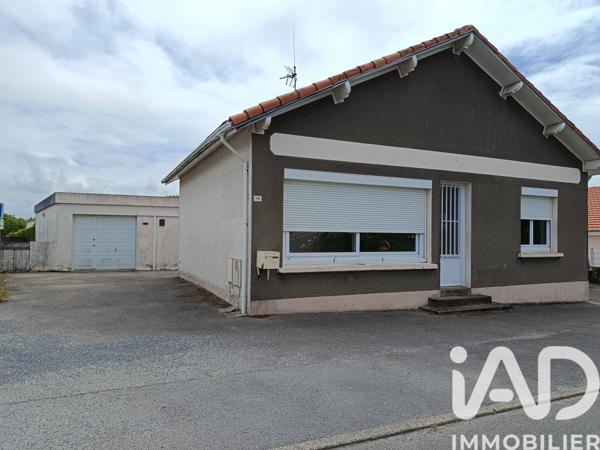 Maison à vendre 4 pièces 78 m² Saint-Michel-Chef-Chef