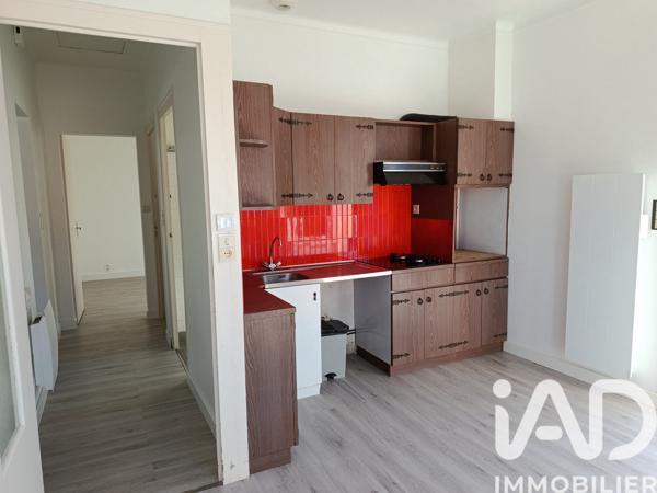 Maison à vendre 4 pièces 78 m² Saint-Michel-Chef-Chef