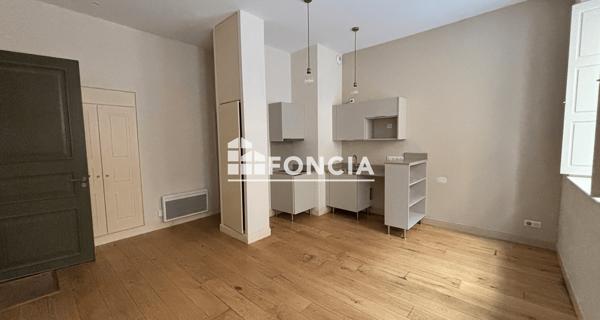À vendre Appartement 2 pièces 36 m² - Nîmes 30000