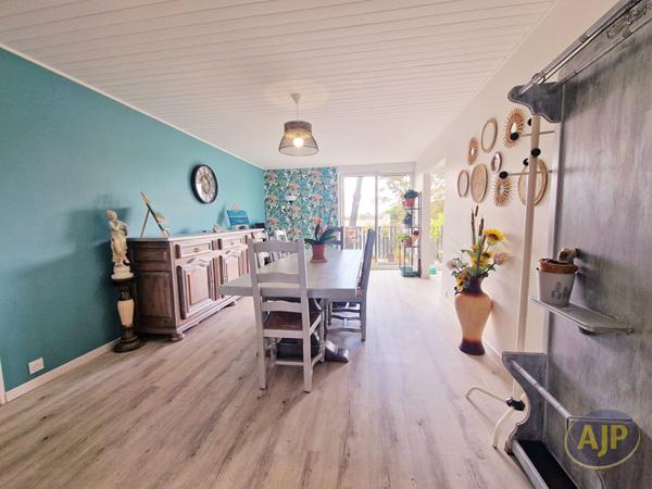 Vente appartement Biscarrosse : 238 500 € - AJP Immobilier Biscarrosse
