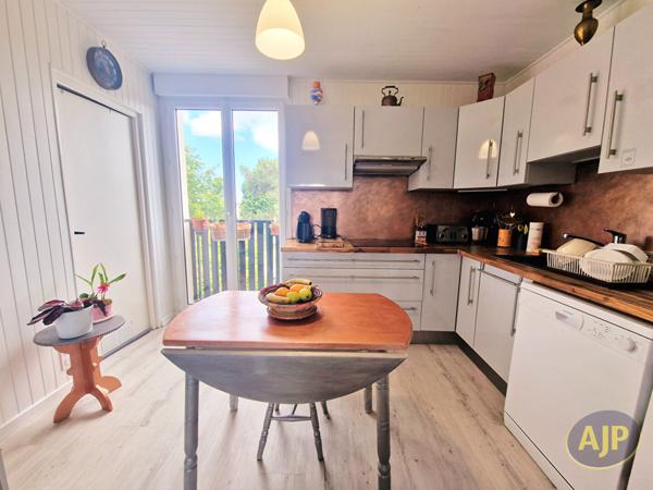 Vente appartement Biscarrosse : 238 500 € - AJP Immobilier Biscarrosse