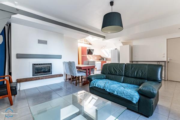 Appartement à vendre 3 pièces DIJON (21) - 3 pcs de 70m²