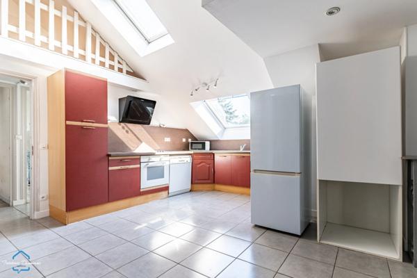 Appartement à vendre 3 pièces DIJON (21) - 3 pcs de 70m²