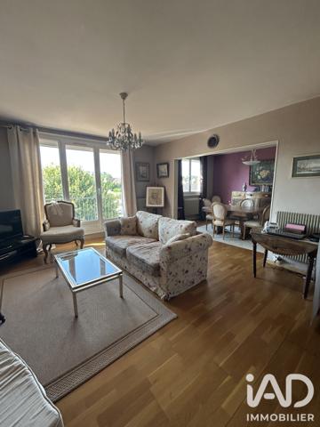 Appartement à vendre 3 pièces 81 m² Bourges