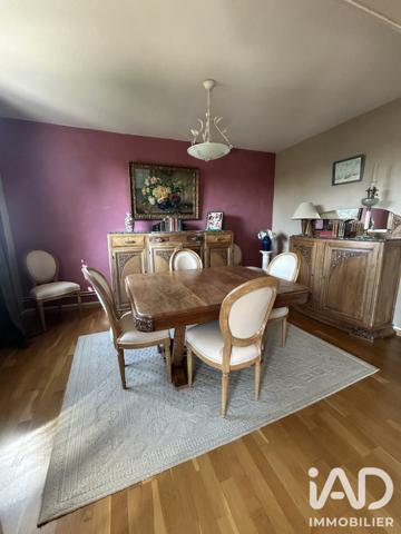 Appartement à vendre 3 pièces 81 m² Bourges