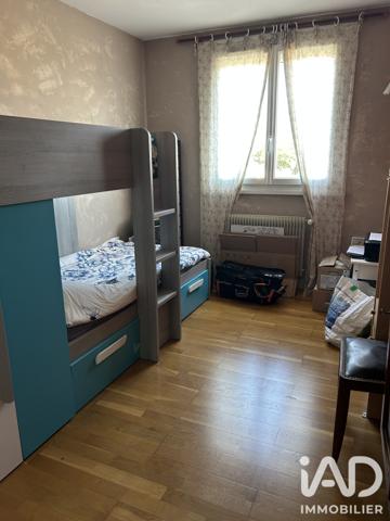 Appartement à vendre 3 pièces 81 m² Bourges