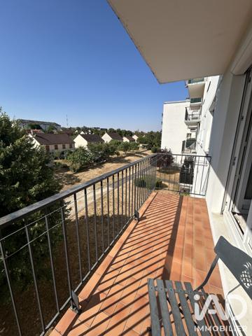 Appartement à vendre 3 pièces 81 m² Bourges