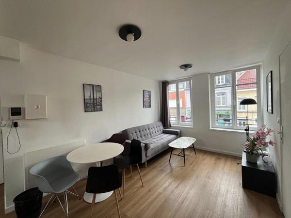 A LOUER : T3 à LILLE • • 775 € CC • Réf. 1592-1