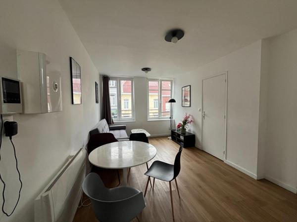A LOUER : T3 à LILLE • • 775 € CC • Réf. 1592-1