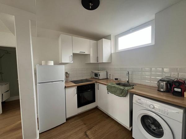 A LOUER : T3 à LILLE • • 775 € CC • Réf. 1592-1