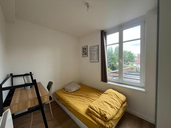 A LOUER : T3 à LILLE • • 775 € CC • Réf. 1592-1