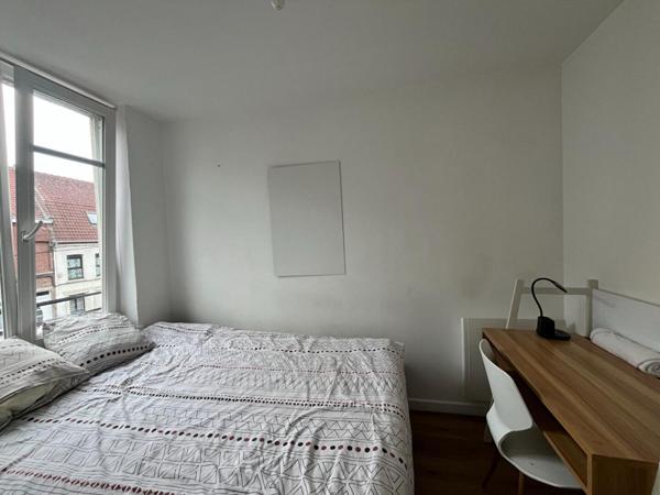 A LOUER : T3 à LILLE • • 775 € CC • Réf. 1592-1