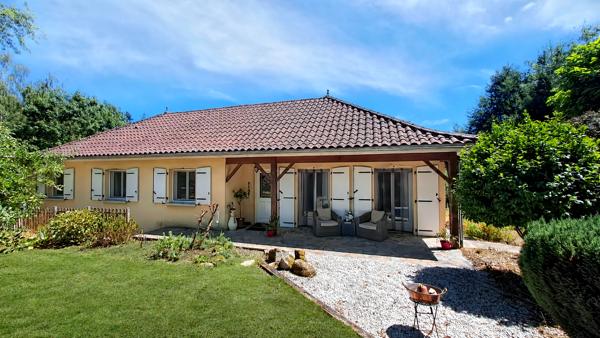 Maison à vendre à Les Salles-Lavauguyon (87440) - Haute-Vienne