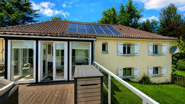Maison à vendre à Les Salles-Lavauguyon (87440) - Haute-Vienne