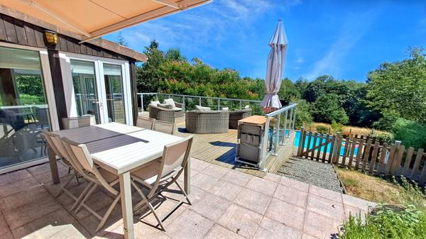 Maison à vendre à Les Salles-Lavauguyon (87440) - Haute-Vienne