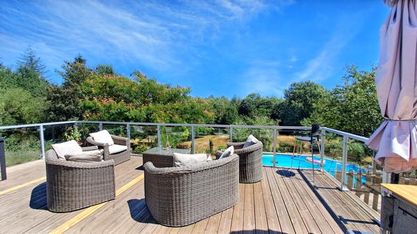 Maison à vendre à Les Salles-Lavauguyon (87440) - Haute-Vienne