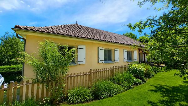 Maison à vendre à Les Salles-Lavauguyon (87440) - Haute-Vienne