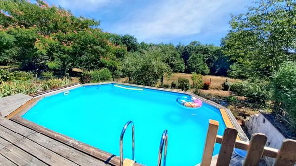 Maison à vendre à Les Salles-Lavauguyon (87440) - Haute-Vienne
