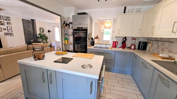 Maison à vendre à Les Salles-Lavauguyon (87440) - Haute-Vienne