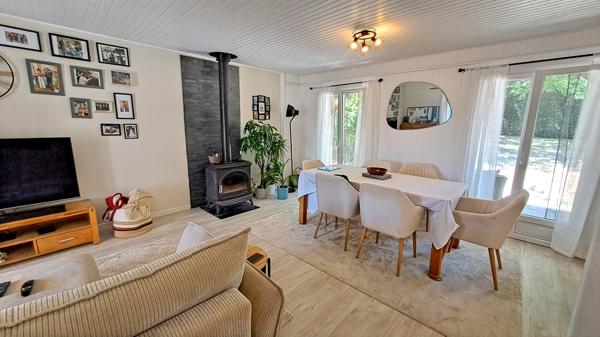 Maison à vendre à Les Salles-Lavauguyon (87440) - Haute-Vienne