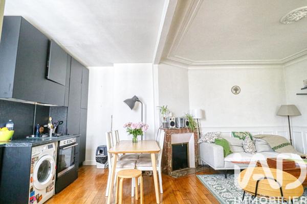 Appartement à vendre 3 pièces 58,2 m² Saint-Denis