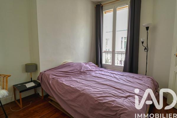 Appartement à vendre 3 pièces 58,2 m² Saint-Denis