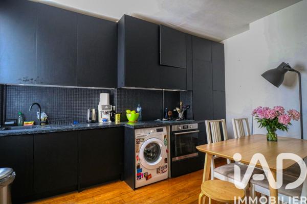 Appartement à vendre 3 pièces 58,2 m² Saint-Denis