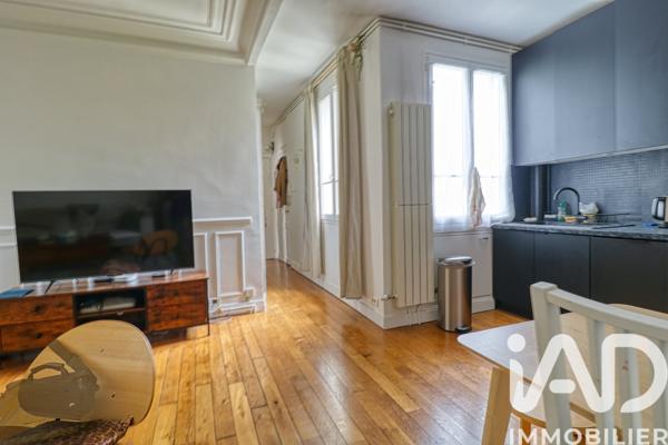 Appartement à vendre 3 pièces 58,2 m² Saint-Denis