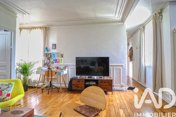 Appartement à vendre 3 pièces 58,2 m² Saint-Denis
