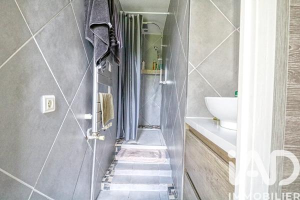 Appartement à vendre 3 pièces 58,2 m² Saint-Denis